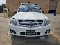 2010 Mercedes Benz GLK-Class фото