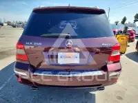 2010 Mercedes Benz GLK-Class фото
