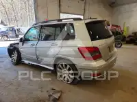 2010 Mercedes Benz GLK-Class photo