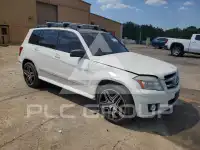 2010 Mercedes Benz GLK-Class фото