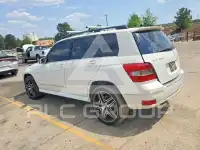2010 Mercedes Benz GLK-Class фото