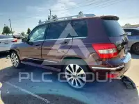 2010 Mercedes Benz GLK-Class фото