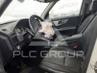 2010 Mercedes Benz GLK-Class фото