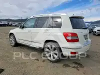 2010 Mercedes Benz GLK-Class фото