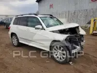 2010 Mercedes Benz GLK-Class фото