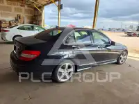 2010 Mercedes Benz C-Class photo