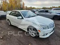 2010 Mercedes Benz C-Class фото