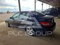 2010 Mercedes Benz C-Class photo