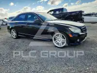 2010 Mercedes Benz C-Class photo