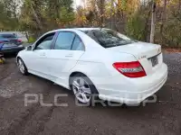 2010 Mercedes Benz C-Class фото