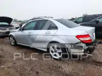 2010 Mercedes Benz C-Class фото