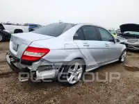 2010 Mercedes Benz C-Class фото