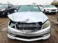 2010 Mercedes Benz C-Class фото