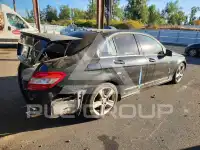 2010 Mercedes Benz C-Class фото