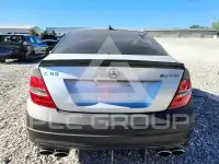 2010 Mercedes Benz C-Class photo