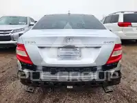 2010 Mercedes Benz C-Class фото