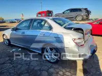 2010 Mercedes Benz C-Class фото