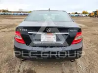 2010 Mercedes Benz C-Class фото