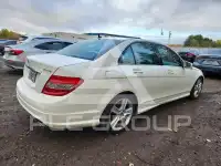 2010 Mercedes Benz C-Class фото