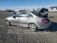 2010 Mercedes Benz C-Class фото