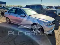 2010 Mercedes Benz C-Class фото