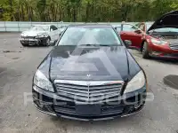 2010 Mercedes Benz C-Class фото