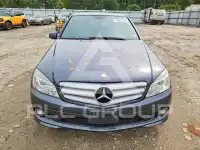 2010 Mercedes Benz C-Class photo
