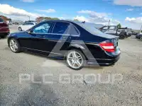 2010 Mercedes Benz C-Class photo