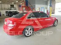 2010 Mercedes Benz C-Class photo
