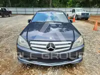2010 Mercedes Benz C-Class фото