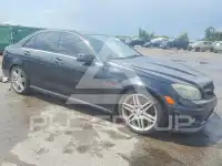 2010 Mercedes Benz C-Class photo