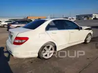 2010 Mercedes Benz C-Class фото
