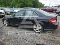 2010 Mercedes Benz C-Class photo