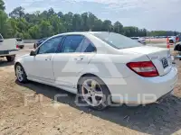 2010 Mercedes Benz C-Class photo