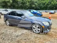 2010 Mercedes Benz C-Class фото