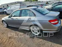 2010 Mercedes Benz C-Class photo