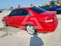 2010 Mercedes Benz C-Class photo
