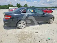 2010 Mercedes Benz C-Class photo