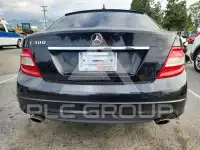 2010 Mercedes Benz C-Class фото