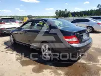 2010 Mercedes Benz C-Class фото
