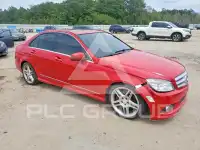 2010 Mercedes Benz C-Class фото