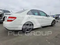 2010 Mercedes Benz C-Class photo