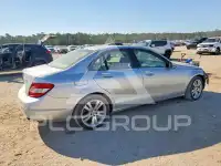 2010 Mercedes Benz C-Class фото