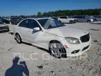 2010 Mercedes Benz C-Class фото