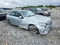 2010 Mercedes Benz C-Class фото