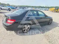 2010 Mercedes Benz C-Class фото