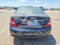 2010 Mercedes Benz C-Class photo