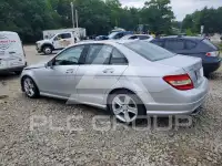 2010 Mercedes Benz C-Class фото