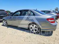 2010 Mercedes Benz C-Class фото