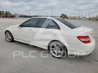2010 Mercedes Benz C-Class фото
